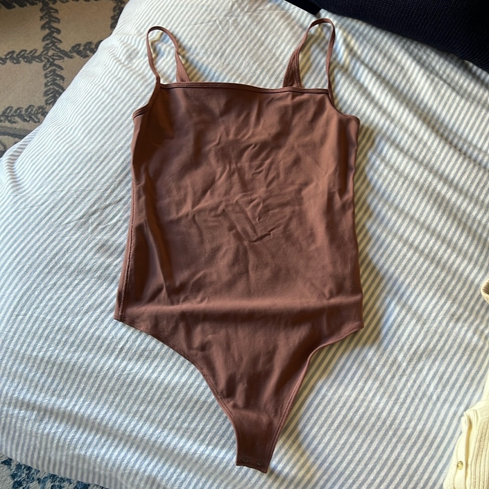 Abercrombie & Fitch bodysuit